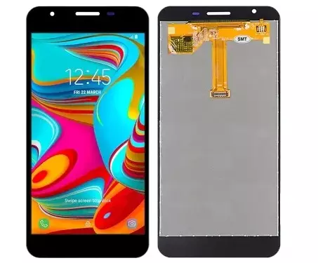 Replacement for SAMSUNG A2 CORE LCD COMBO  - Quality Phone Parts in Sri Lanka
