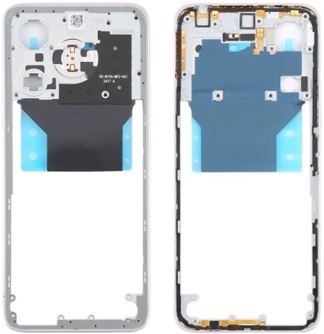 Replacement for REDMI 13 MIDDLE HOUSING - Quality Phone Parts in Sri Lanka