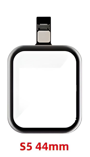 Replacement for IWATCH SERIES 4/5/6/SE/SE2 44MM OCA TOUCH GLASS - Quality Phone Parts in Sri Lanka