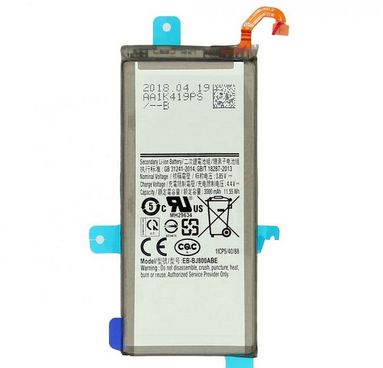Replacement for J800 BATTERY SAMSUNG - Quality Phone Parts in Sri Lanka