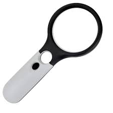 Replacement for HAND-HELD MAGNIFYING GLASS WITH 3 LED MICROSCOPE - Quality Phone Parts in Sri Lanka