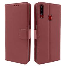 Replacement for A20S LEATHER BOOK POUCH - Quality Phone Parts in Sri Lanka
