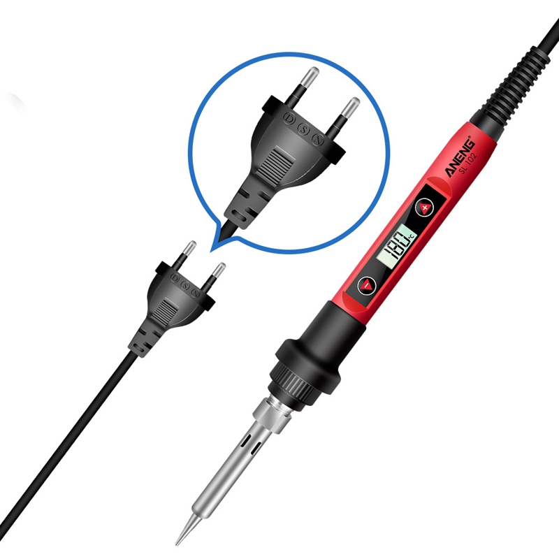 Replacement for ANENG SL102 ELECTRIC SOLDERING IRON / BOUTH - Quality Phone Parts in Sri Lanka