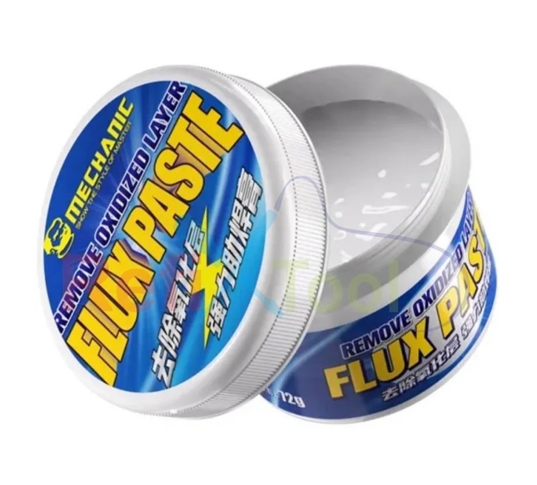 Replacement for MECHANIC Q80 REMOVE OXIDIZED LAYER FLUX PASTE - Quality Phone Parts in Sri Lanka