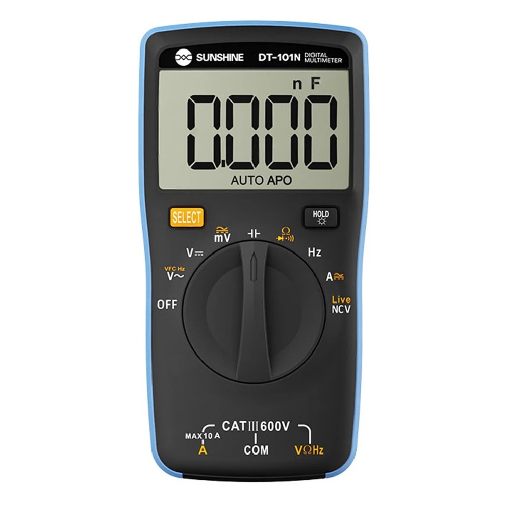 Replacement for SUNSHINE DT-101N MULTIMETER - Quality Phone Parts in Sri Lanka