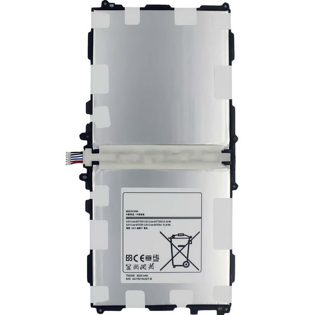 Replacement for P610 P615 TAB BATTERY KM SAMSUNG - Quality Phone Parts in Sri Lanka