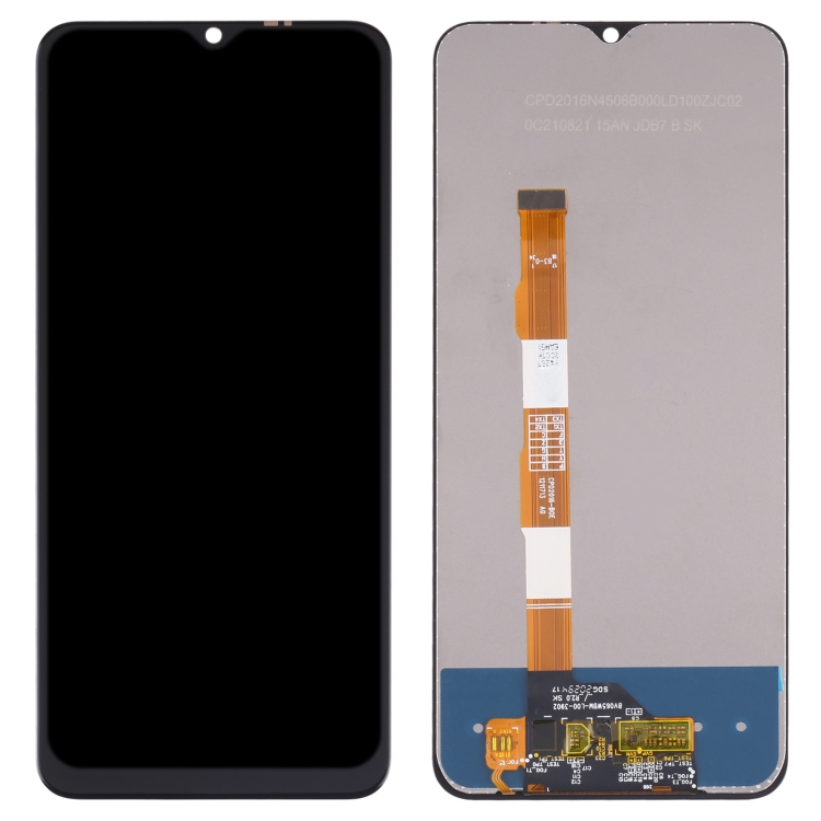 Replacement for VIVO Y33E/Y21E LCD BLACK  - Quality Phone Parts in Sri Lanka