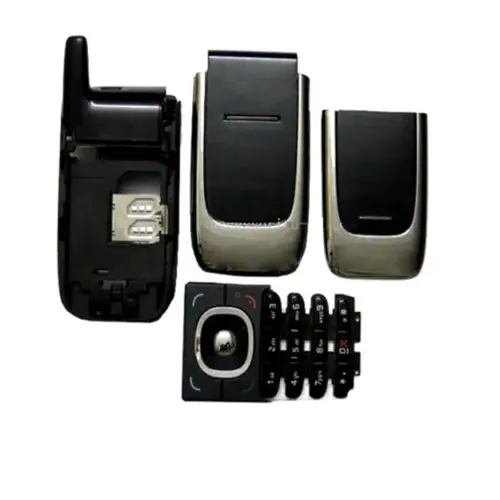 Replacement for 6060 HOUSING NOKIA HQ - Quality Phone Parts in Sri Lanka