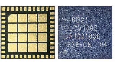 Replacement for HI6D21 GLCV100E POWER AMPLIFIER IC OEM - Quality Phone Parts in Sri Lanka