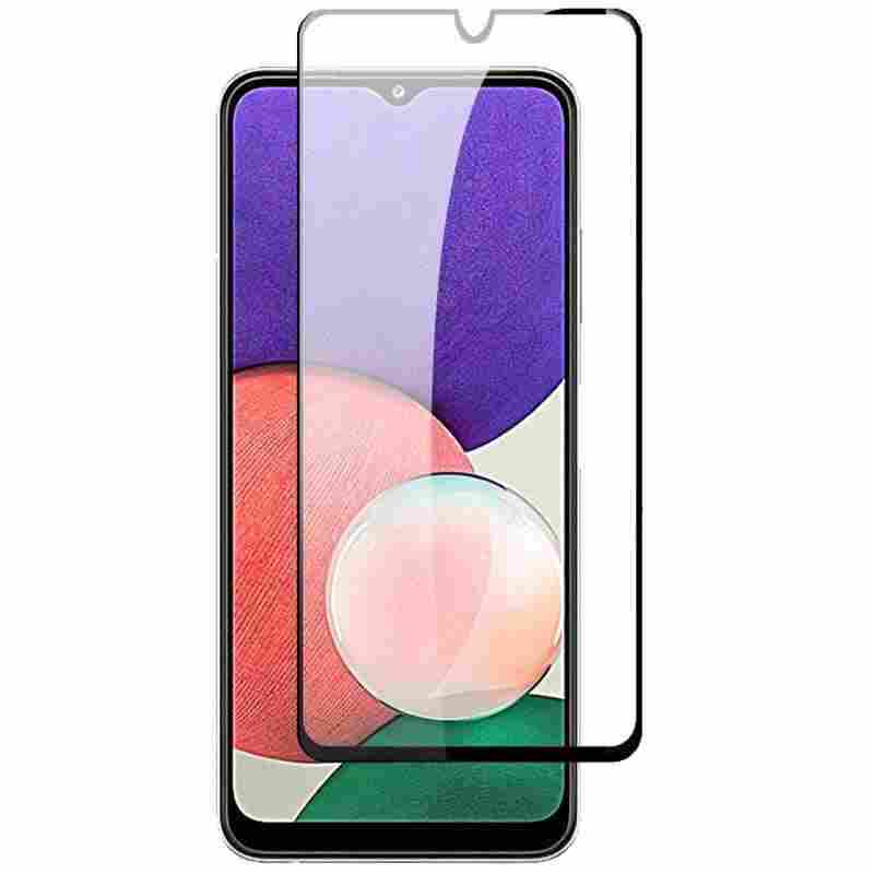 Replacement for A22 BLACK TEPERED SCREEN GUARD SAMSUNG - Quality Phone Parts in Sri Lanka