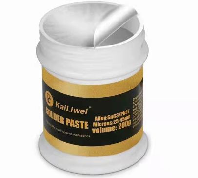 Replacement for KAILIWEI 60G 183C ORIGINAL SOLDER PASTE - Quality Phone Parts in Sri Lanka