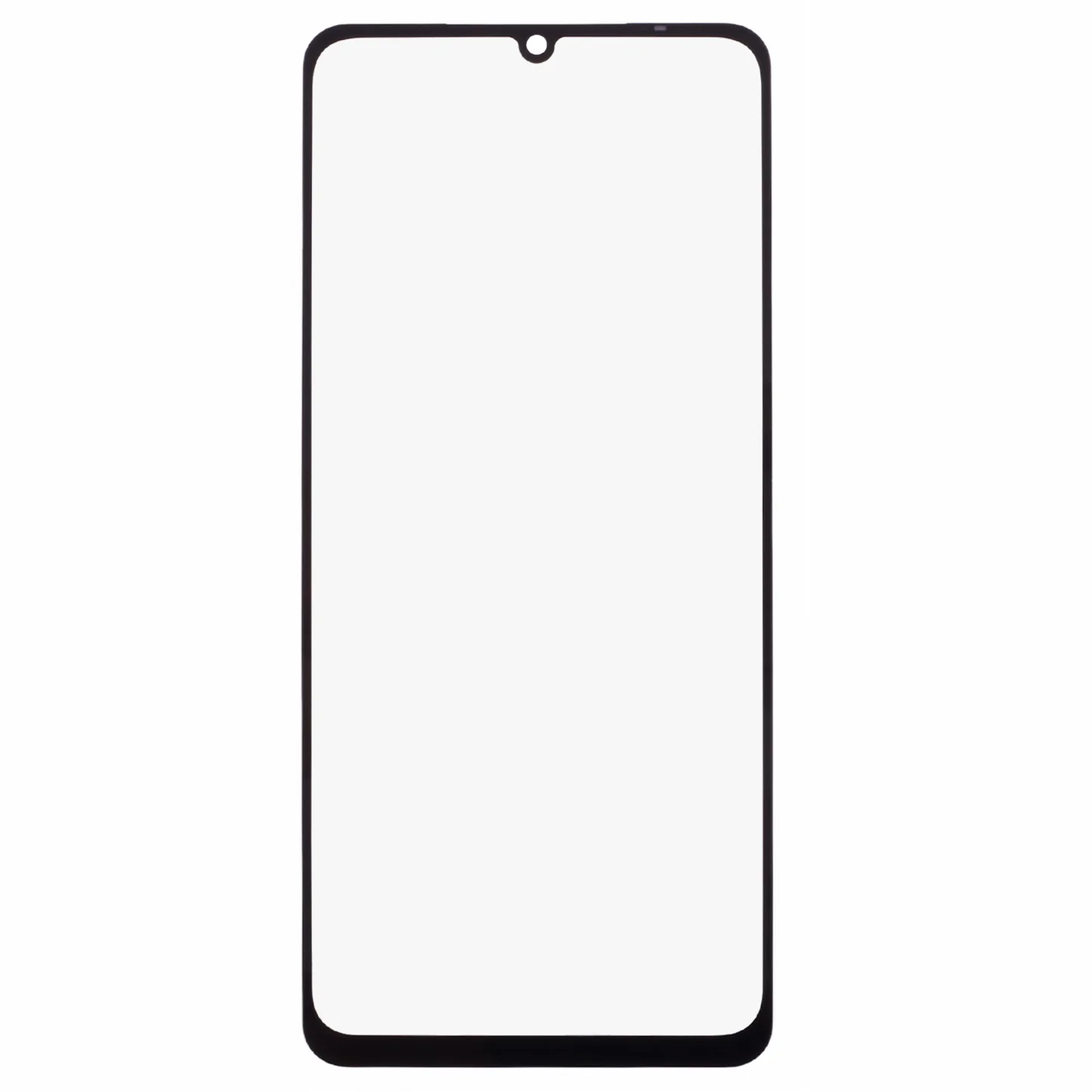 Replacement for SAMSUNG A06 OCA TOUCH GLASS - Quality Phone Parts in Sri Lanka