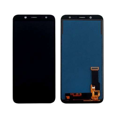 Replacement for SAMSUNG J8 BLACK TFT PW DISPLAY - Quality Phone Parts in Sri Lanka