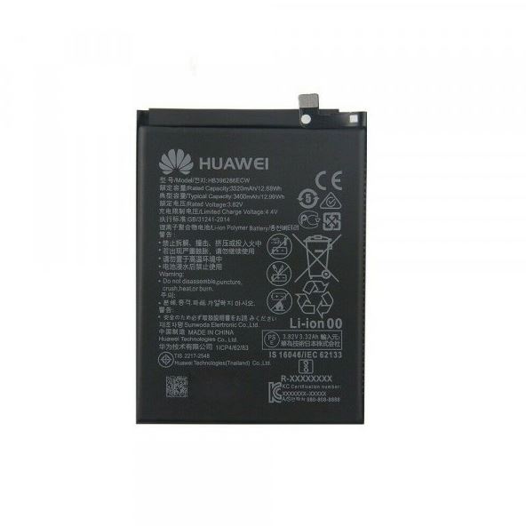 Replacement for HONER 10LITE HB396286ECW BATTERY SCS HUAWEI - Quality Phone Parts in Sri Lanka