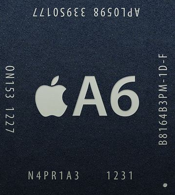 Replacement for IC A6 CPU+RAM APPLE - Quality Phone Parts in Sri Lanka