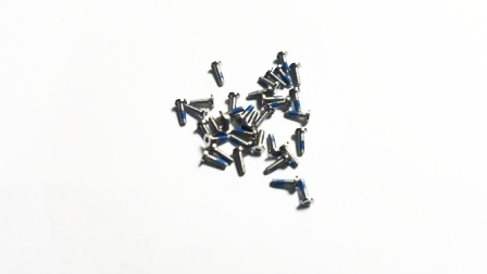 Replacement for IPHONE 4G 4S SCREW SILVER APPLE - Quality Phone Parts in Sri Lanka