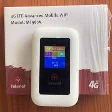 Tertiary image of MF960V 4G WIRELESS ROUTER - Quality Phone Parts in Sri Lanka
