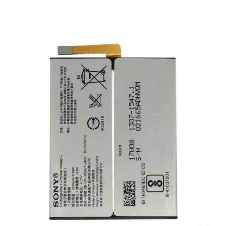 Replacement for SONY XPERIA XA1 LIS1635ERPC BATTERY  - Quality Phone Parts in Sri Lanka