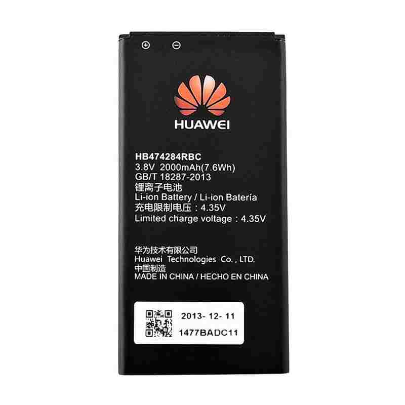Replacement for HB474284RBC Y625 BATTERY KM/MC HUAWEI - Quality Phone Parts in Sri Lanka