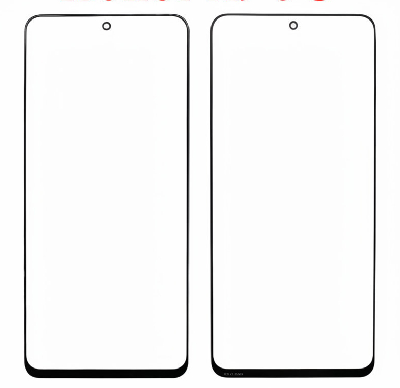 Replacement for HONOR X9 OCA TOUCH GLASS - Quality Phone Parts in Sri Lanka