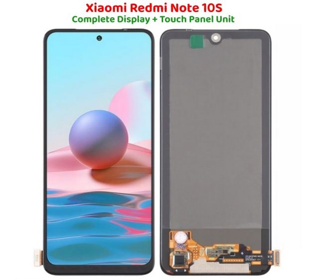 Replacement for REDMI MI NOTE 10S LCD XIAOMI - Quality Phone Parts in Sri Lanka