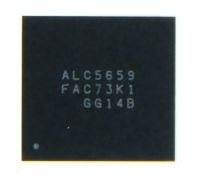 Replacement for ALC5659 AUDIO CONTROLLER IC - Quality Phone Parts in Sri Lanka