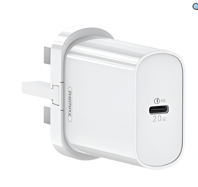 Replacement for REMAX RP-U70 20W PD FAST CHARGER TOP - Quality Phone Parts in Sri Lanka