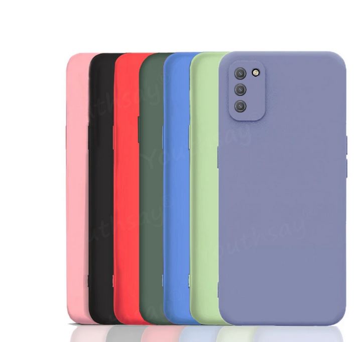 Replacement for A32 4G SS SILICON BACK COVER POUCH - Quality Phone Parts in Sri Lanka