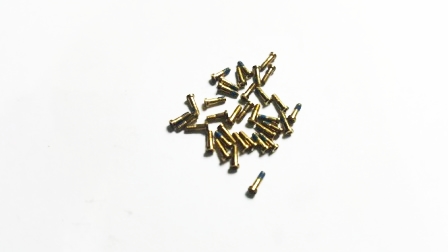 Replacement for IPHONE 5G 5S SCREW GOLD APPLE - Quality Phone Parts in Sri Lanka