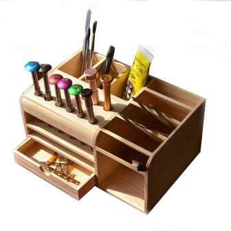 Replacement for PHONE REPAIR DESKTOP TOOL PARTS BOX WOODEN - Quality Phone Parts in Sri Lanka