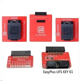 Replacement for UFS 3IN1 ADAPTERS SOCKET ICFRIEND FOR EASY JTAG - Quality Phone Parts in Sri Lanka