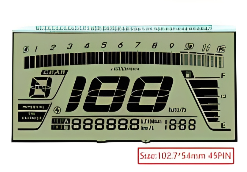 Replacement for SUZUKI GIXXER SF DISPLAY-SJXDGW009 - Quality Phone Parts in Sri Lanka