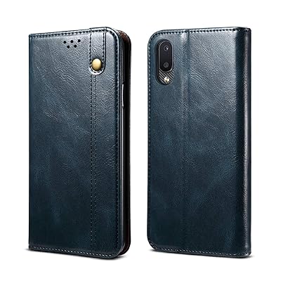 Replacement for SAMSUNG M02/A02 LEATHER BOOK POUCH - Quality Phone Parts in Sri Lanka