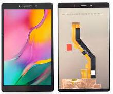 Replacement for SAMSUNG T295 OEM BLACK OEM DISPLAY - Quality Phone Parts in Sri Lanka