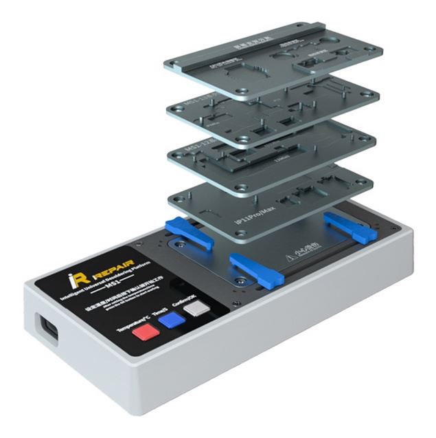 Replacement for MIJING IREPAIR MS1 X-15 SERIES PRE-HEATING STATION - Quality Phone Parts in Sri Lanka
