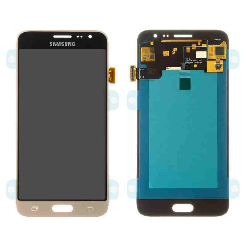 Replacement for SAMSUNG J3 GOLD OLED DISPLAY - Quality Phone Parts in Sri Lanka