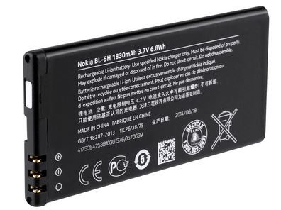 Replacement for NOKIA LUMIA 635 BATTERY  - Quality Phone Parts in Sri Lanka