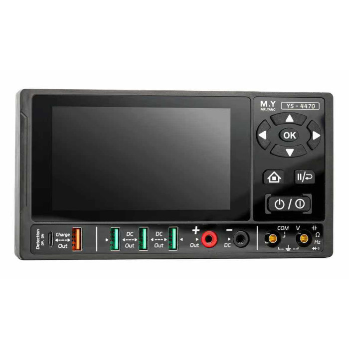 Replacement for MR.YANG YS-4470 HIGH-PRECISION AMMETER + MULTIMETER - Quality Phone Parts in Sri Lanka