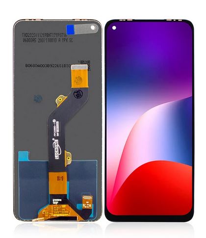 Replacement for TECNO SPARK 6 KE7 POVA1 DISPLAY - Quality Phone Parts in Sri Lanka