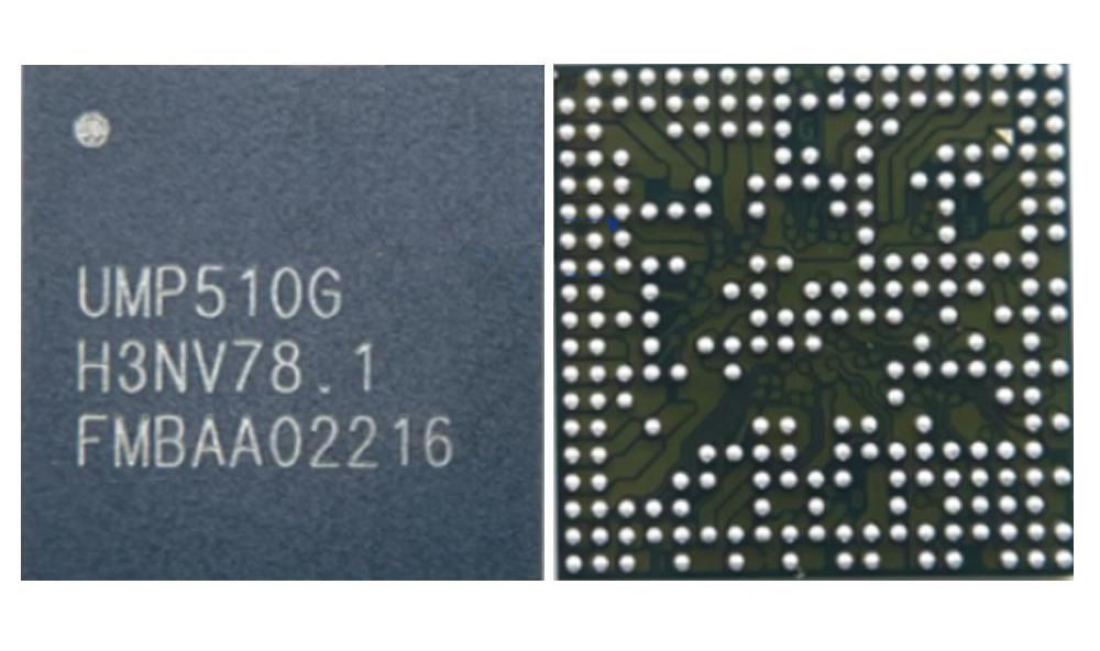 Replacement for UMP510G ORG POWER SUPPLY IC - Quality Phone Parts in Sri Lanka