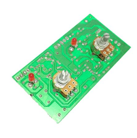 Replacement for BK850 HOT AIR GUN PCB BOARD BAKU - Quality Phone Parts in Sri Lanka