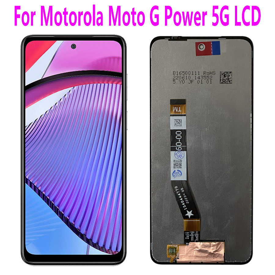 Replacement for MOTOROLA G5G/XT2113/ONE 5G ACE DISPLAY - Quality Phone Parts in Sri Lanka