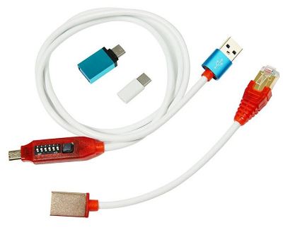 Replacement for MULTI FUNCTIONAL BOOT ALL IN ONE CABLE - Quality Phone Parts in Sri Lanka