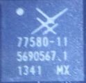 Replacement for SKY77580-11 POWER AMPLIFIER IC - Quality Phone Parts in Sri Lanka