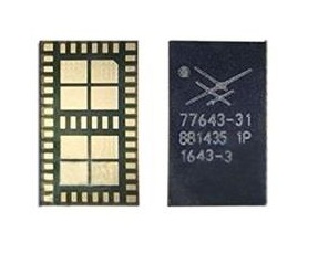 Replacement for 77643-31 IC POWER AMPLIFIER - Quality Phone Parts in Sri Lanka