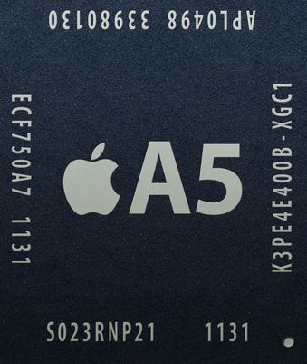 Replacement for A5 CPU+RAM APPLE - Quality Phone Parts in Sri Lanka