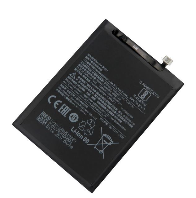 Replacement for XIAOMI BN51 REDMI 8 8A BATTERY MC/OMS - Quality Phone Parts in Sri Lanka
