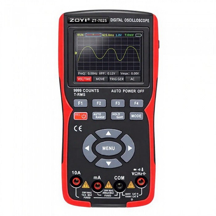 Replacement for ZOYI ZT-702S 2-IN-1 DIGITAL DISPLAY 10MHZ MULTI TESTER - Quality Phone Parts in Sri Lanka