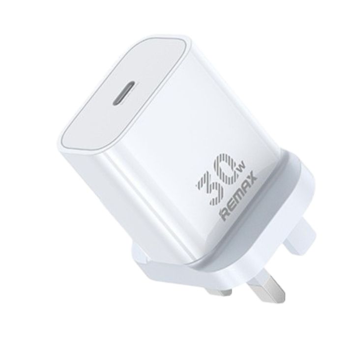 Replacement for RP-U71 30W C-PORT UK PIN CHARGER+RC-CO21 CABLE - Quality Phone Parts in Sri Lanka