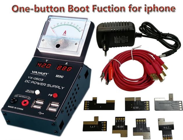 Replacement for YX-0503 POWER SUPPLY YAXUN - Quality Phone Parts in Sri Lanka